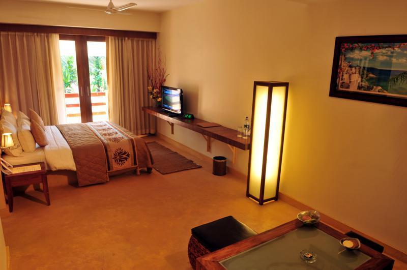 Hotel The Clematis Candolim Camera foto