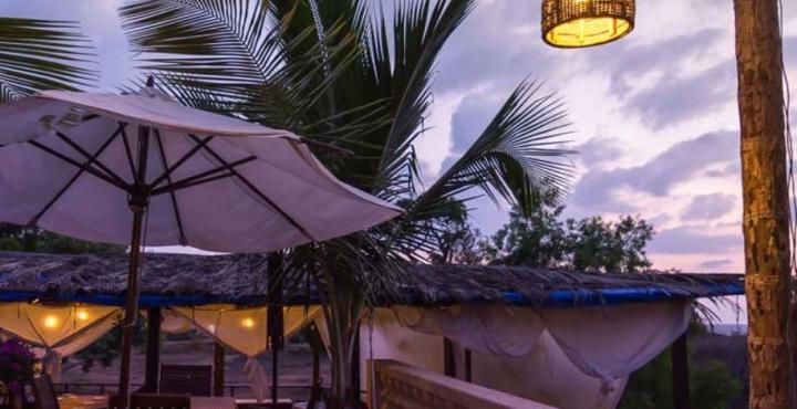 Hotel The Clematis Candolim Esterno foto