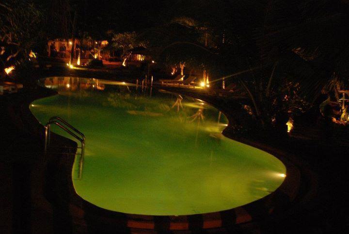 Hotel The Clematis Candolim Esterno foto